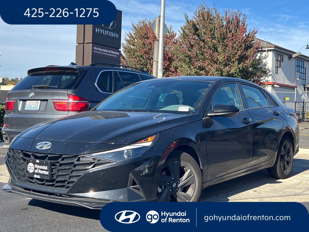 2023 Hyundai Elantra