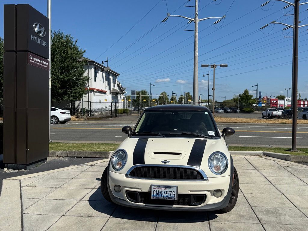 Used 2013 MINI Cooper S with VIN WMWSV3C51DT391633 for sale in Renton, WA