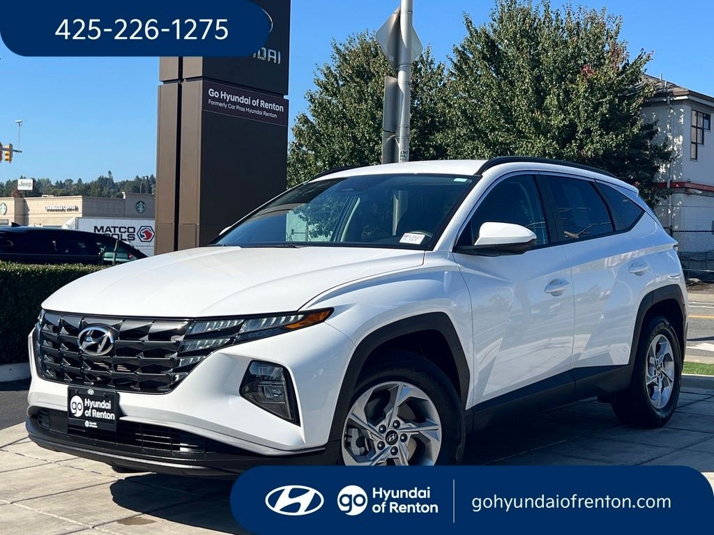 Certified 2024 Hyundai Tucson SEL SUV