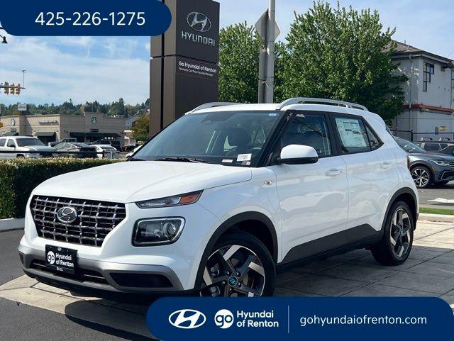 2026 Hyundai Venue SEL w/ 2-Tone Roof IVT's photo
