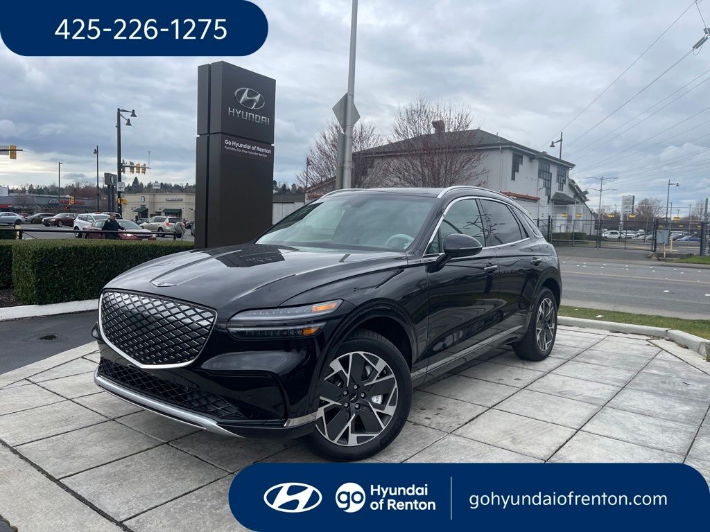 2026 Genesis GV70 Electrified GV70 AWD's photo