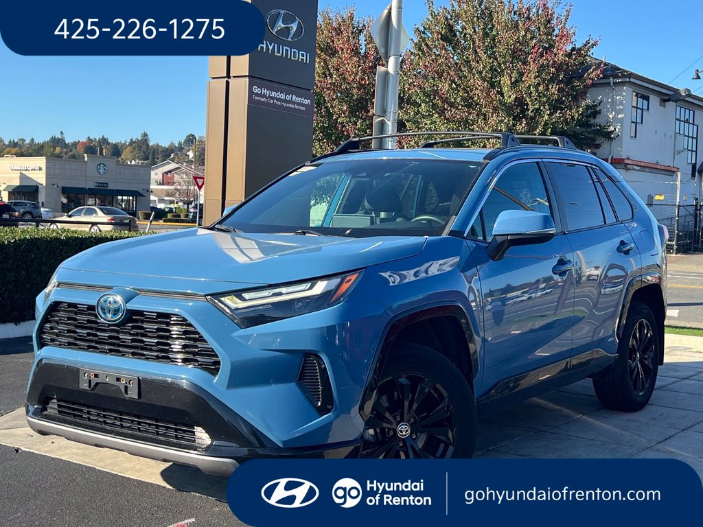 2022 Toyota RAV4