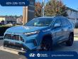Used 2022 Toyota RAV4 Hybrid SE SUV