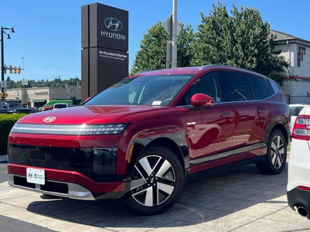 New 2026 Hyundai IONIQ 9 SEL SUV