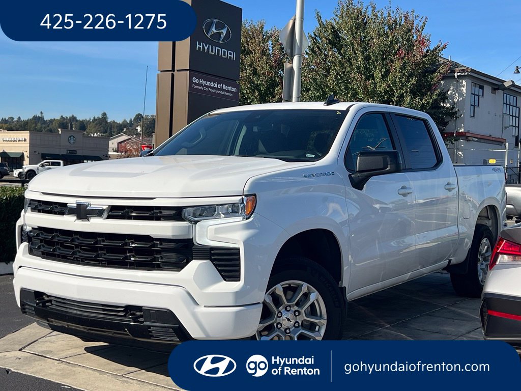 2026 Chevrolet Silverado 1500