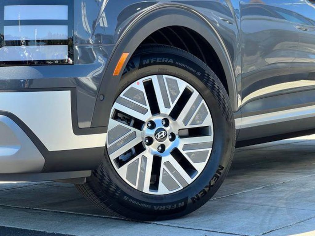 New 2026 Hyundai Palisade Hybrid SEL Premium 7P SUV