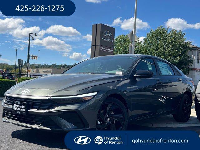 2026 Hyundai Elantra
