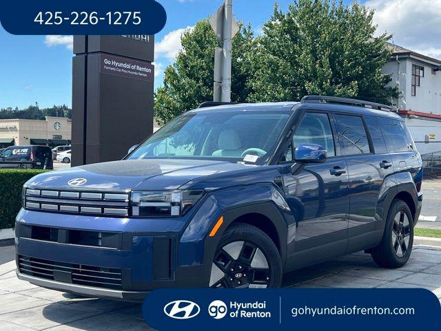 2026 Hyundai Santa Fe Hybrid