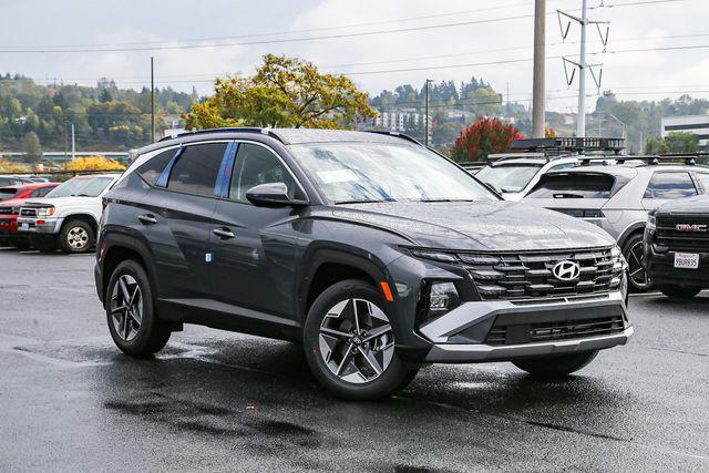 2026 Hyundai Tucson SEL's photo