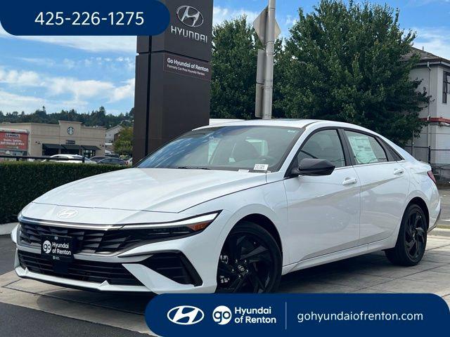 2026 Hyundai Elantra