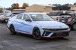  Hyundai Elantra N