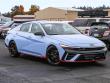 New 2026 Hyundai Elantra N Base Sedan