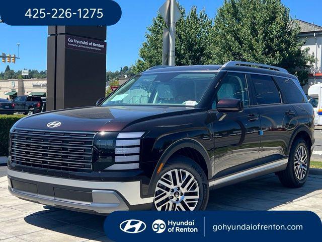 2026 Hyundai Palisade