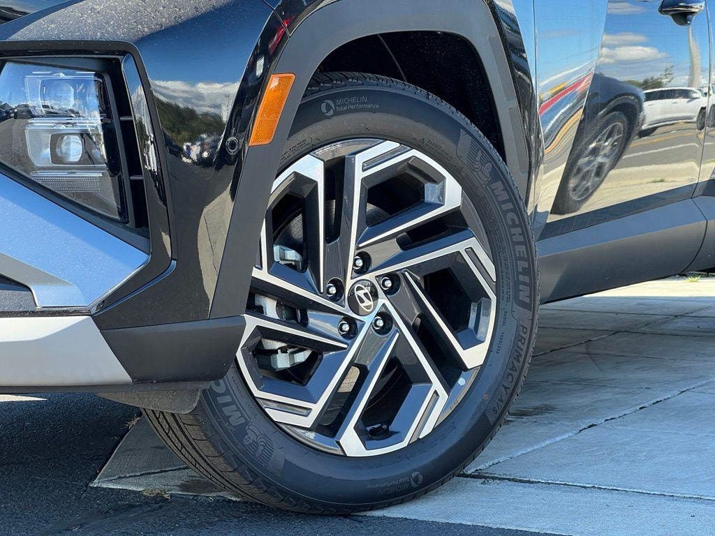 New 2026 Hyundai Tucson Hybrid Limited SUV