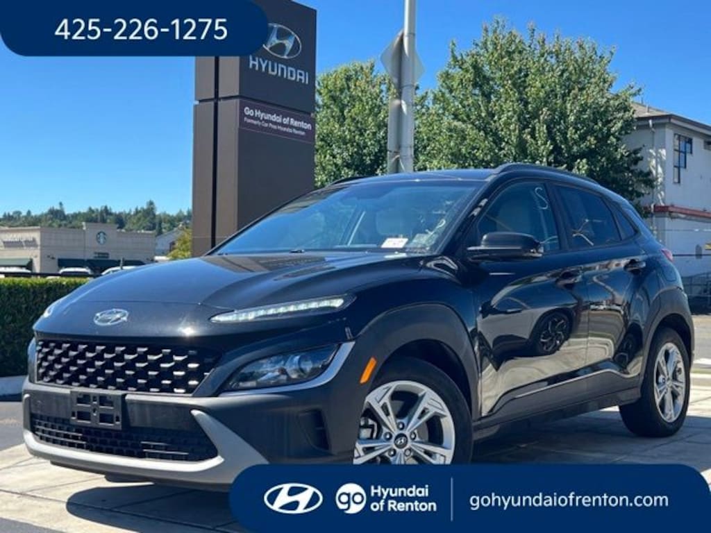 Used 2023 Hyundai Kona SEL SUV