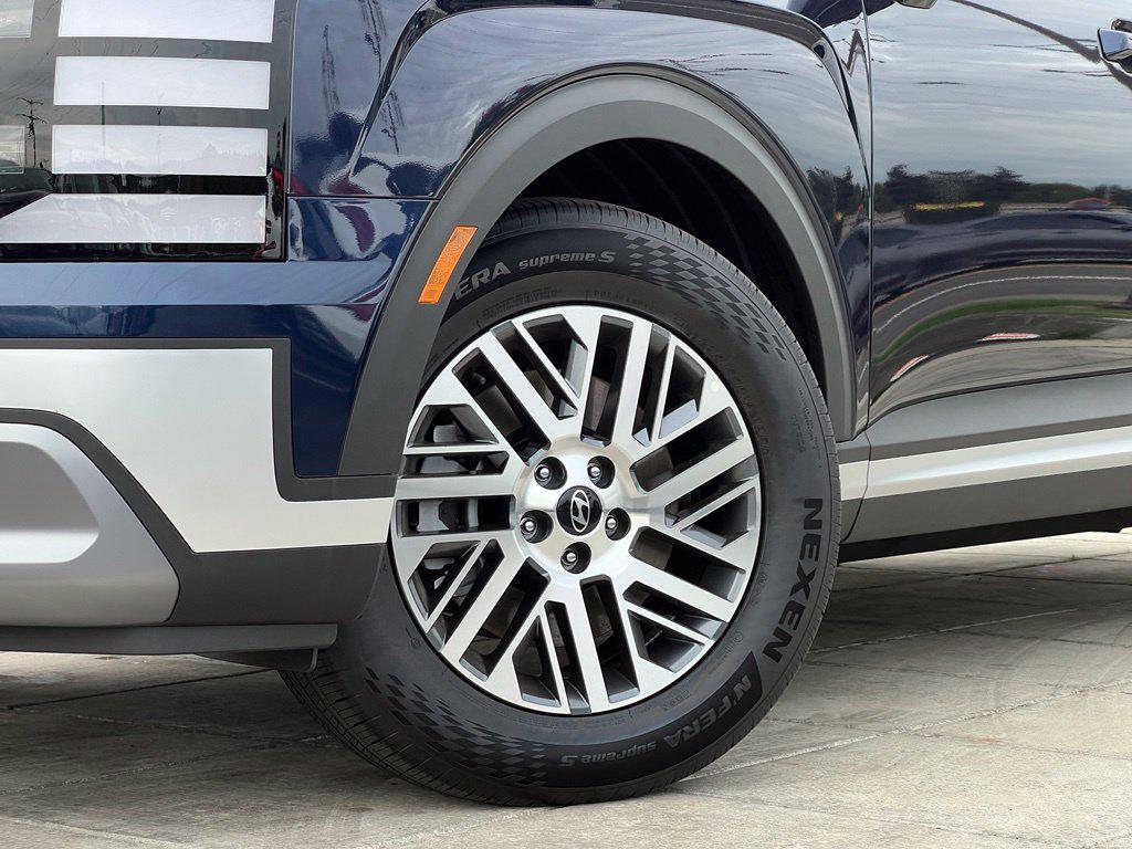 New 2026 Hyundai Palisade SEL AWD SUV