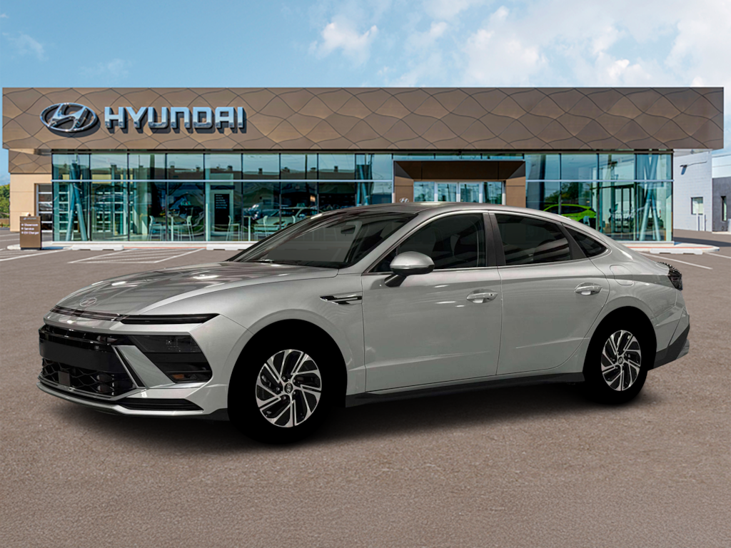 New 2026 Hyundai