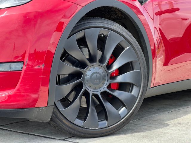 Used 2022 Tesla Model Y Performance with VIN 7SAYGDEF0NF393464 for sale in Renton, WA