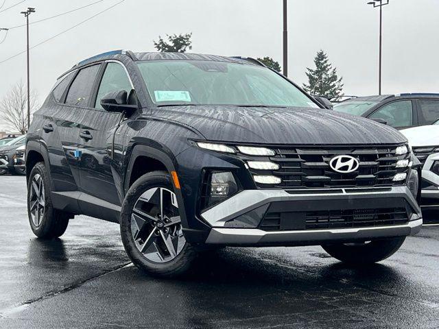 2026 Hyundai Tucson SEL's photo
