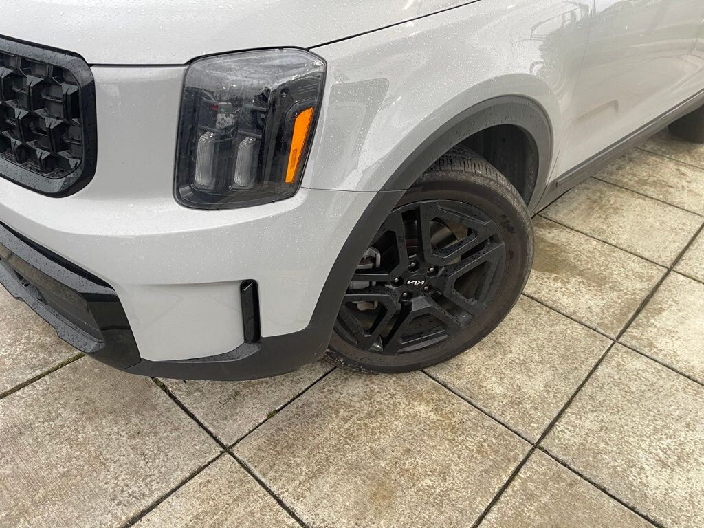 Used 2024 Kia Telluride EX X-Line SUV