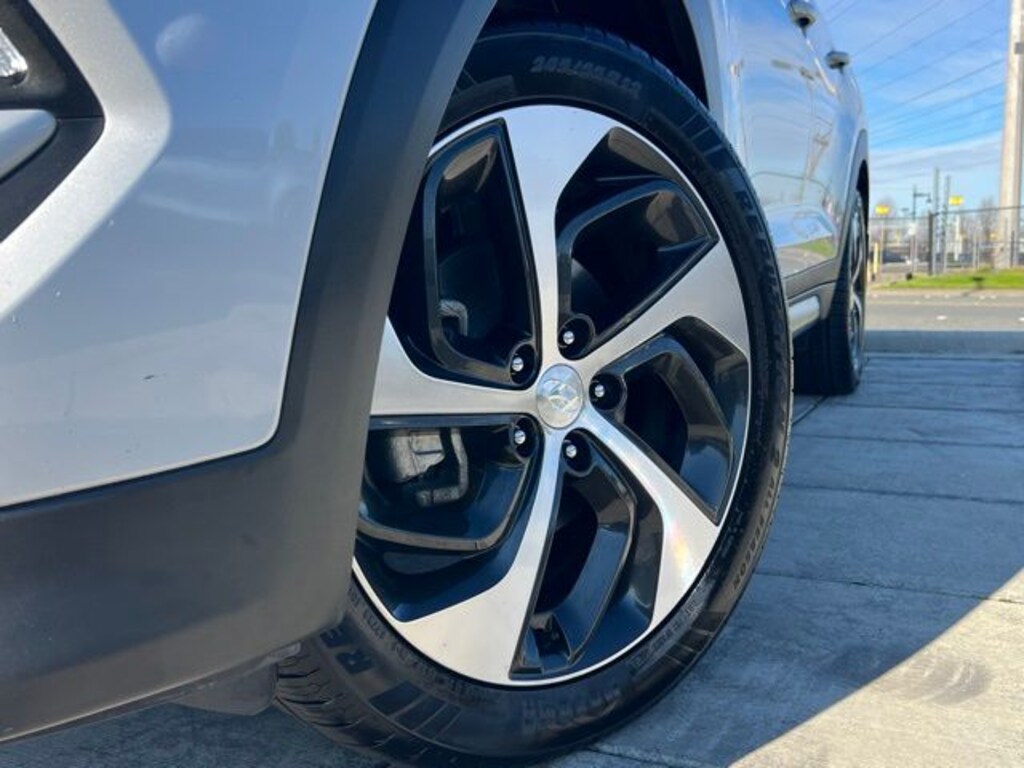 Used 2016 Hyundai Tucson Sport SUV