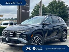 2026 Hyundai Tucson Plug-In Hybrid Limited SUV
