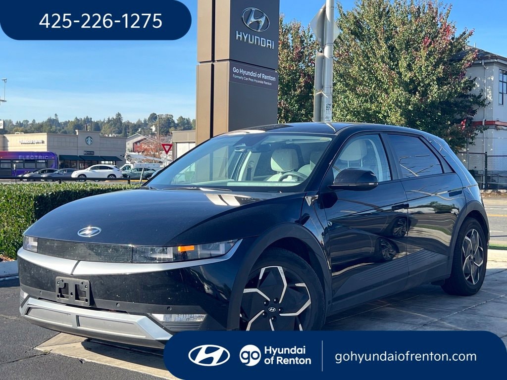 2023 Hyundai IONIQ 5