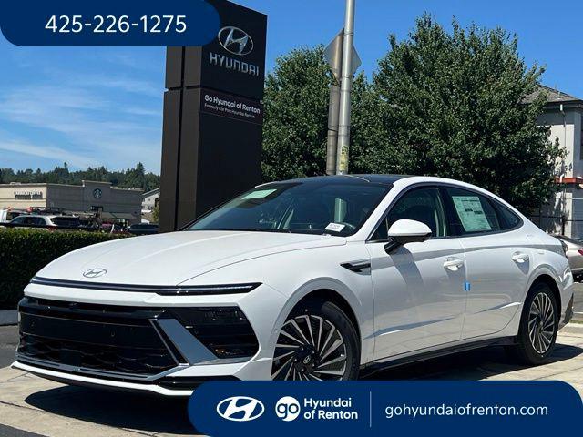 2026 Hyundai Sonata Hybrid