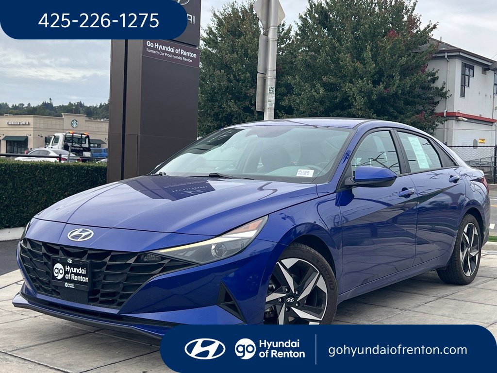 2023 Hyundai Elantra