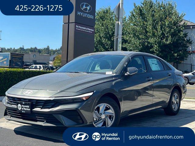 2026 Hyundai Elantra