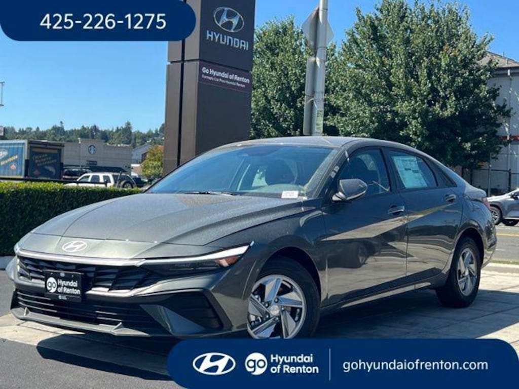New 2026 Hyundai