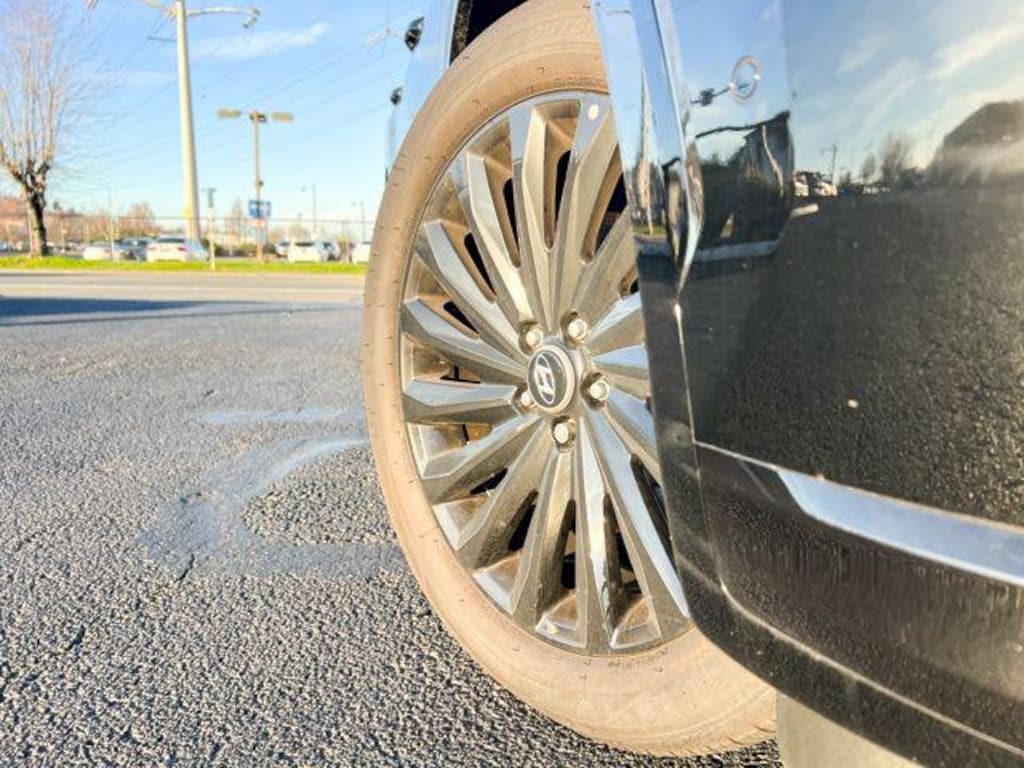 New 2025 Hyundai Palisade Calligraphy Night Edition AWD SUV