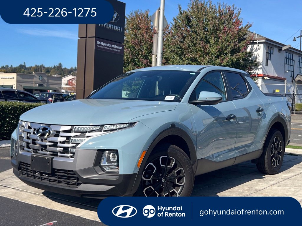 2022 Hyundai Santa Cruz SEL