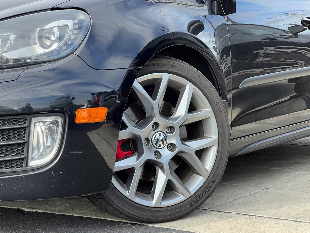 Used 2014 Volkswagen GTI Wolfsburg Edition with VIN WVWGD7AJ0EW009403 for sale in Renton, WA