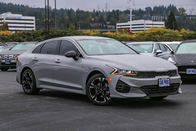 2024 Kia K5 GT-Line's photo