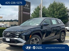 2026 Hyundai Tucson Hybrid Blue SUV
