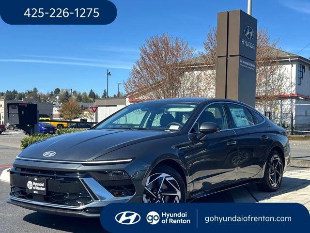 2026 Hyundai Sonata SEL AWD's photo