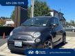 Used 2019 FIAT 500e Battery Electric Hatchback