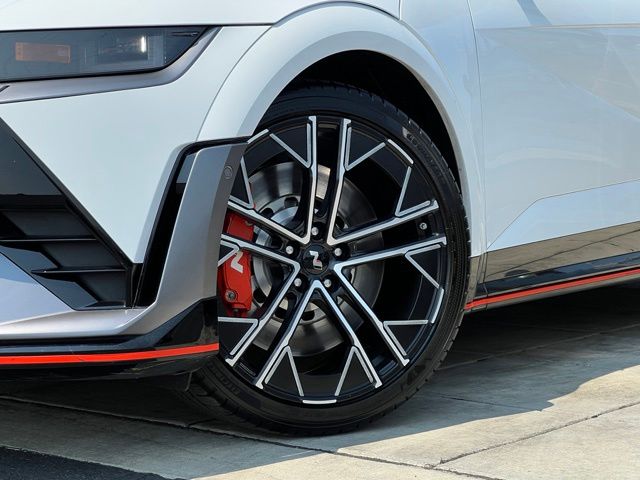 Certified 2025 Hyundai IONIQ 5 N with VIN KM8KNDA81SU007875 for sale in Renton, WA