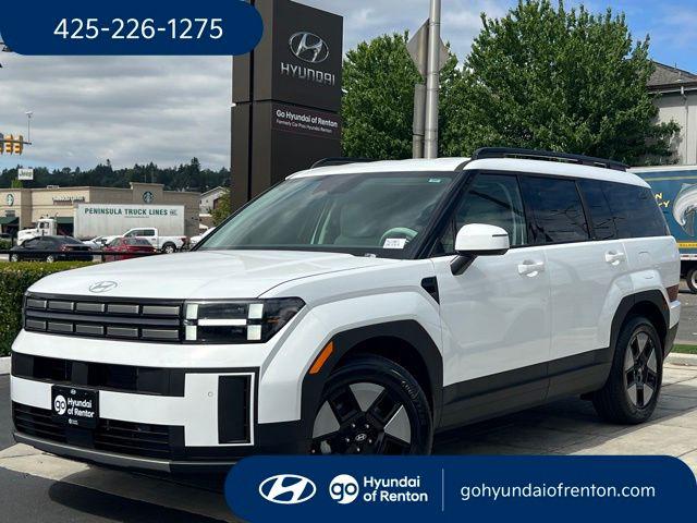 2026 Hyundai Santa Fe SEL Hybrid AWD's photo