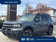 Used 2025 Ford Bronco Sport Outer Banks SUV