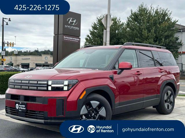 2026 Hyundai Santa Fe Hybrid