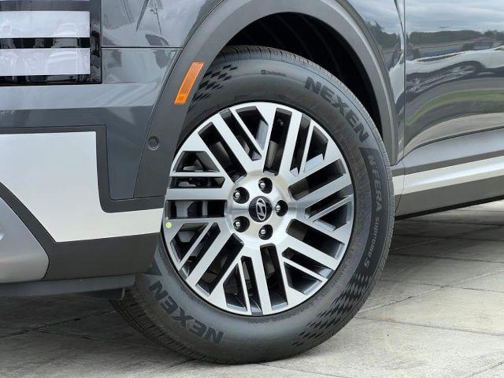 New 2026 Hyundai Palisade SEL Premium AWD SUV