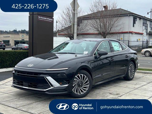 2026 Hyundai Sonata SEL's photo