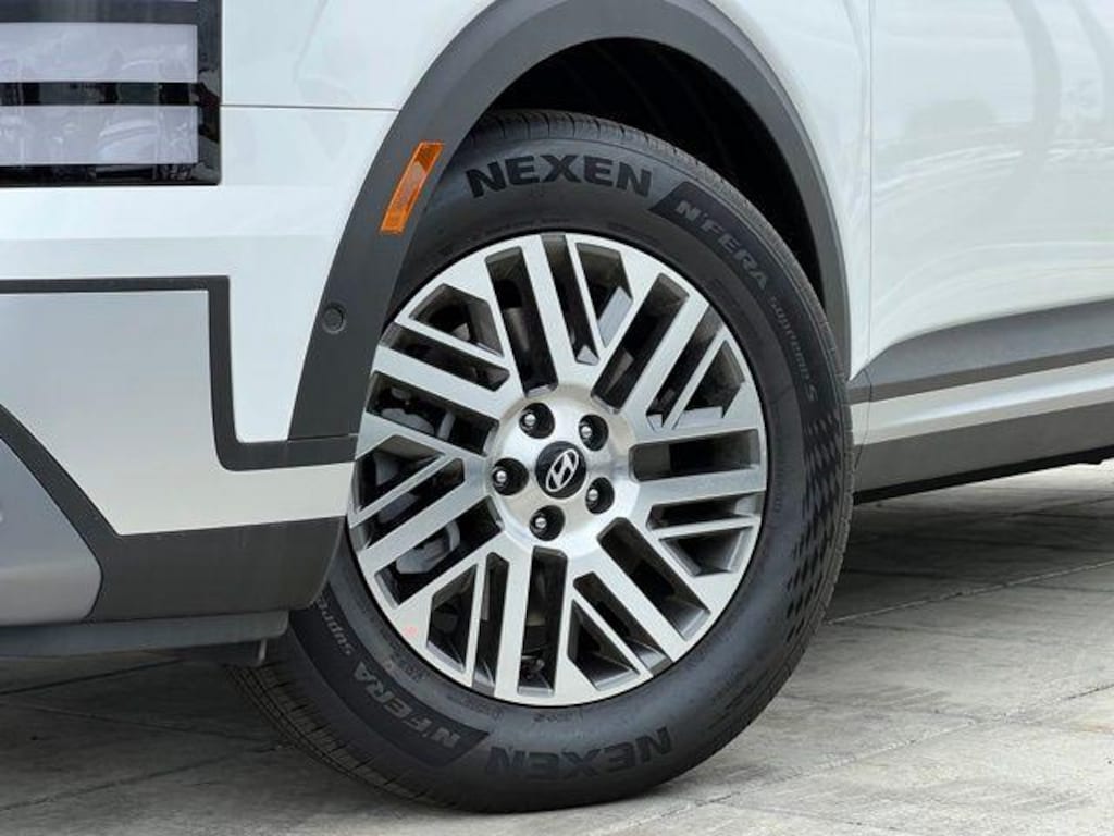 New 2026 Hyundai Palisade SEL Premium AWD SUV