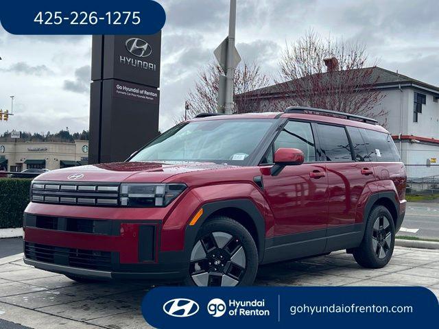 2026 Hyundai Santa Fe Hybrid