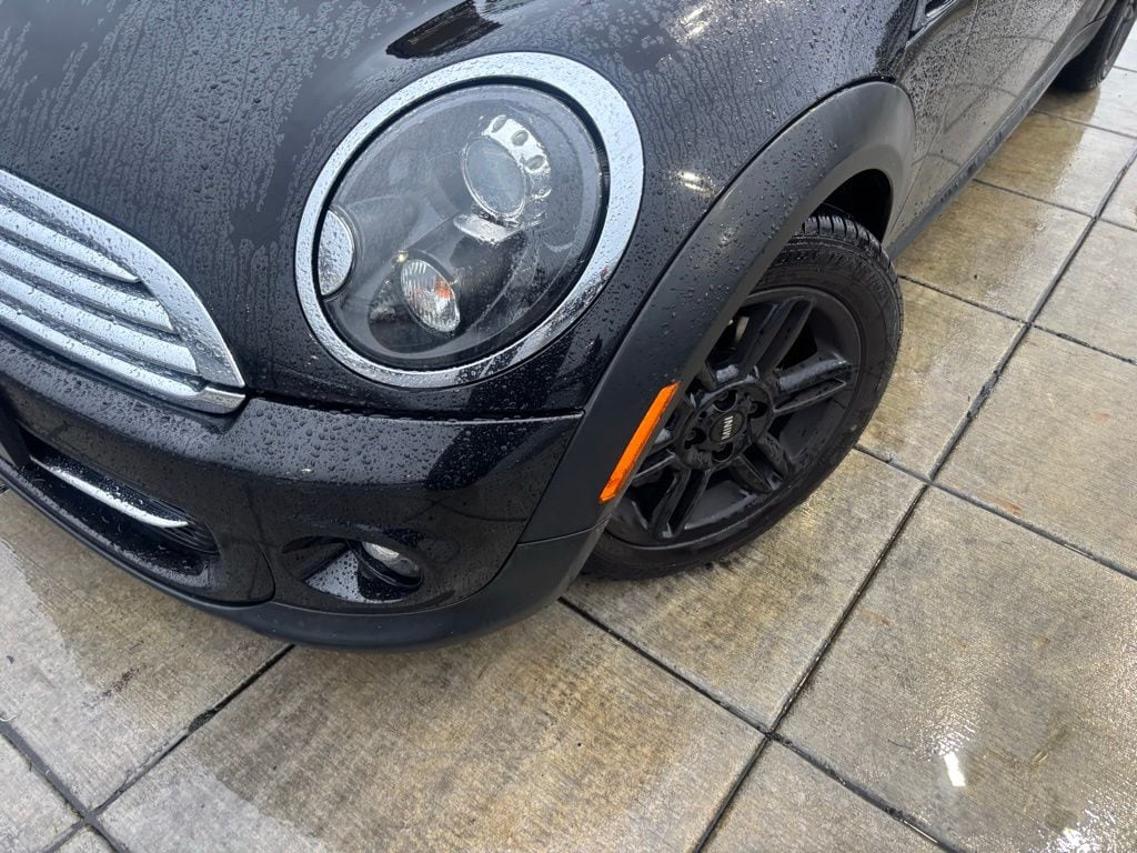 Used 2012 MINI Cooper Base with VIN WMWZF3C5XCT489165 for sale in Renton, WA