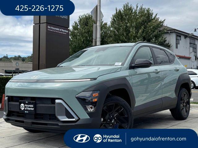 2026 Hyundai Kona