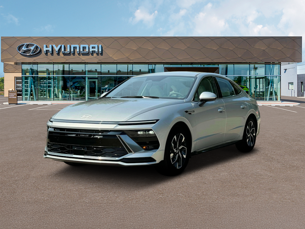 New 2025 Hyundai Sonata SEL Sedan