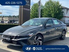 2026 Hyundai Elantra Limited Sedan